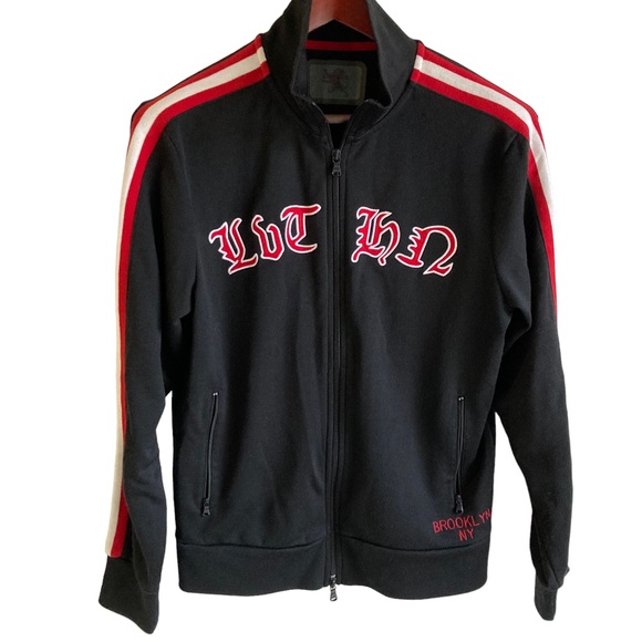 Express Track Jacket S - Picture 2 of 6